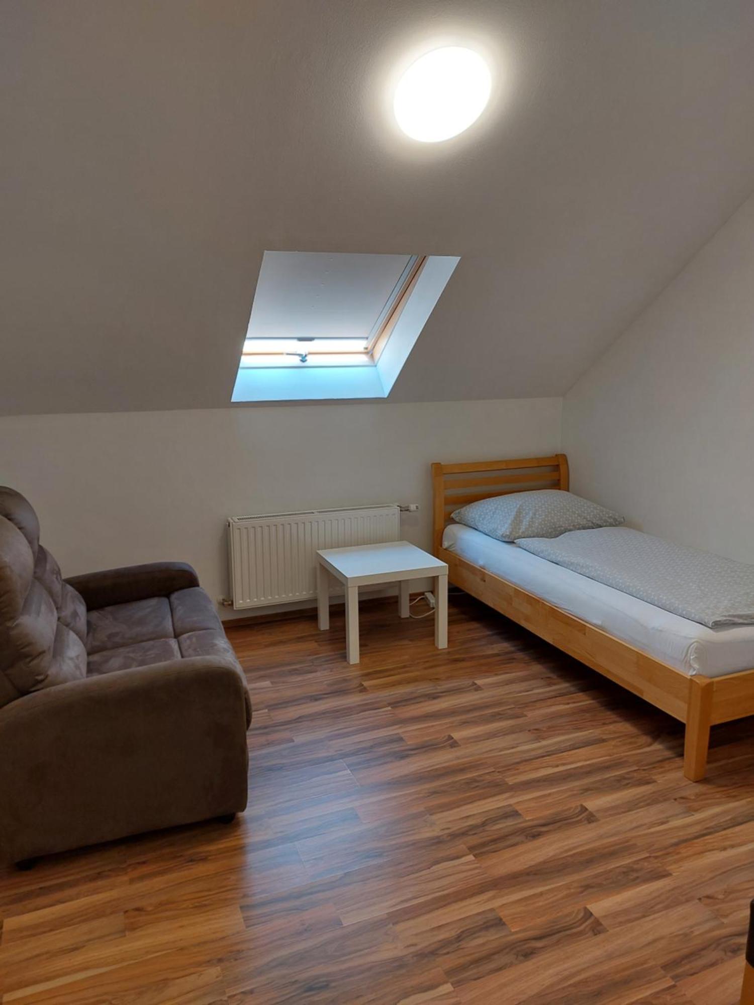 Eisenstadt Apartments Quarto foto